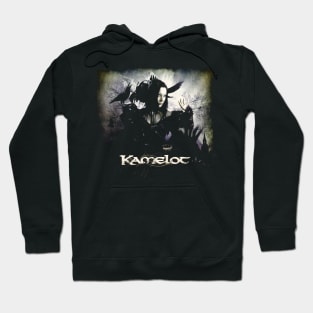 Poetry for the Poisoned Chic Kamelots T-Shirts, Dark Prog Metal Stories Woven into Fabric Hoodie